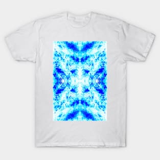 Abstract texture pattern T-Shirt